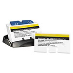 Avery Large Rotary Cards, Laser/Inkjet, 3 x 5, 3 Cards/Sheet, 150 Cards/Box view 4