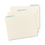 Avery Permanent TrueBlock File Folder Labels with Sure Feed Technology, 0.66 x 3.44, White, 30/Sheet, 50 Sheets/Box view 3