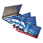 Avery Print-to-the-Edge Microperforated Business Cards with Sure Feed Technology, Color Laser, 2 x 3.5, Wht, 160/Pk view 2
