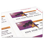 Avery Print-to-the-Edge Microperforated Business Cards with Sure Feed Technology, Color Laser, 2 x 3.5, Wht, 160/Pk view 3