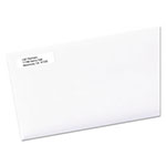 Avery White Address Labels w/ Sure Feed Technology for Laser Printers, Laser Printers, 0.5 x 1.75, White, 80/Sheet, 250 Sheets/Box view 4