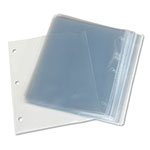 Avery Top-Load Poly 3-Hole Punched Sheet Protectors, Letter, Diamond Clear, 50/Box view 3