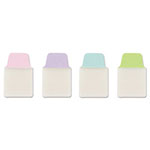 Avery Ultra Tabs Repositionable Mini Tabs, 1/5-Cut Tabs, Assorted Pastels, 1