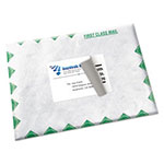 Avery Shipping Labels w/ TrueBlock Technology, Inkjet Printers, 3.5 x 5, White, 4/Sheet, 25 Sheets/Pack view 1
