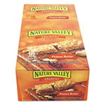 Nature Valley® Granola Bars, Peanut Butter Cereal, 1.5 oz Bar, 18/Box view 2