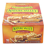 Nature Valley® Granola Bars, Sweet and Salty Nut Peanut Cereal, 1.2 oz Bar, 16/Box view 2