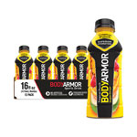 BodyArmor SuperDrink Sports Drink, Tropical Punch, 16 oz Bottle, 12/Pack view 1