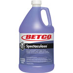 Betco Spectaculoso Lavender General Cleaner - Concentrate - 128 fl oz (4 quart) - 4 / Carton - Purple view 1