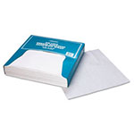 Bagcraft Grease-Resistant Paper Wraps and Liners, 12 x 12, White, 1000/Box, 5 Boxes/Carton view 2
