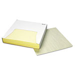 Bagcraft Grease-Resistant Paper Wraps and Liners, 12 x 12, Yellow, 1000/Box, 5 Boxes/Carton view 1