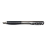 Bic BU3 Retractable Ballpoint Pen, Medium 1 mm, Black Ink/Barrel, 36/Pack view 1
