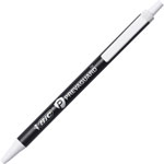 Bic Pen, Retractable, Antimicrobial, Medium, 60/BX, Black view 3