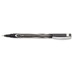 Bic Intensity Stick Porous Point Marker Pen, Fine 0.5mm, Black Ink/Barrel, Dozen view 1