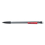 Bic Xtra Smooth Mechanical Pencil, 0.7 mm, HB (#2.5), Black Lead, Clear Barrel, Dozen view 5