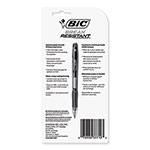 Bic Break-Resistant Mechanical Pencils with Erasers, 0.7 mm, HB (#2), Black Lead, Assorted Barrel Colors, 2/Pack view 1