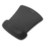 Belkin WaveRest Gel Mouse Pad, 9.3 x 11.9 x 1.4, Black view 3