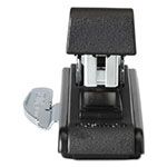 Stanley Bostitch B8 PowerCrown Flat Clinch Premium Stapler, 40-Sheet Capacity, Black view 3