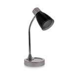 Bostitch® Adjustable LED Desk Lamp, 4.5