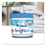 Bright Air Super Odor Eliminator, Cool and Clean, Blue, 14 oz, 6/Carton view 1