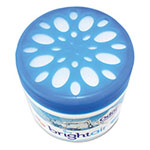 Bright Air Super Odor Eliminator, Cool and Clean, Blue, 14 oz, 6/Carton view 5