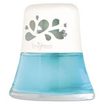 Bright Air Scented Oil Air Freshener, Calm Waters and Spa, Blue, 2.5 oz view 2