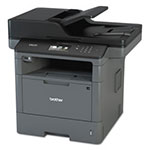 Brother DCPL5650DN Business Laser Multifunction Printer with Duplex Print, Copy, Scan, and Networking view 2