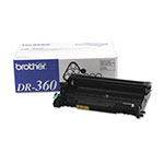 Brother DR360 Drum Unit, 12000 Page-Yield view 1