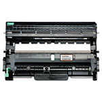 Brother DR420 Drum Unit, 12000 Page-Yield, Black view 1