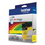 Brother LC406YS INKvestment Ink, 1,500 Page-Yield, Yellow view 4