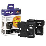 Brother Ink Cartridge, 450 Page Yield, Black view 2