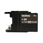 Brother LC79BK Innobella Super High-Yield Ink, 2400 Page-Yield, Black view 2