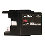 Brother LC79M Innobella Super High-Yield Ink, 1200 Page-Yield, Magenta view 1