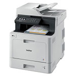 Brother MFCL8610CDW Business Color Laser All-in-One Printer with Duplex Printing and Wireless Networking view 1