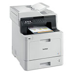 Brother MFCL8610CDW Business Color Laser All-in-One Printer with Duplex Printing and Wireless Networking view 2