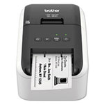 Brother QL800 High-Speed Professional Label Printer view 4