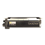 Brother TN210BK Toner, 2200 Page-Yield, Black view 1