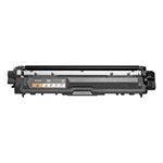 Brother TN221BK Toner, 2500 Page-Yield, Black view 1