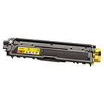 Brother TN225Y High-Yield Toner, 2200 Page-Yield, Yellow view 2