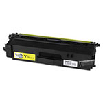 Brother TN331Y Toner, 1,500 Page-Yield, Yellow view 1