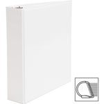 Business Source 39% Recycled D-Ring Presentation Binder, 2