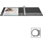 Business Source Binder, Round Rings, 1-1/2