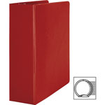 Business Source 35% Recycled Round Ring Binder, 3