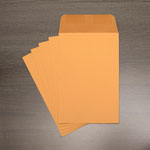 Business Source Catalog Envelopes, 20 lb., 6" x 9", Kraft view 4