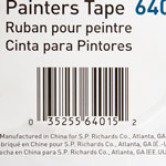 Business Source Painters Tape, Multisurface, 1