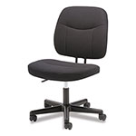 Sadie™ 4-Oh-One, Supports up to 250 lbs., Black Seat/Black Back, Black Base view 5