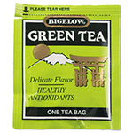 Bigelow Tea Company Single Flavor Tea, Green, 28 Bags/Box view 1