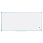 MasterVision™ Earth Gold Ultra Magnetic Dry Erase Boards, 48 x 96, White, Aluminum Frame view 1
