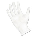 Boardwalk General Purpose Vinyl Gloves, Powder/Latex-Free, 2 3/5mil, X-Large, Clear,100/BX view 1
