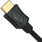 Compucessory HDMI Cable, 12', Black view 1