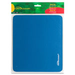 Compucessory 23605 Blue Economy Mouse Pad w/Nonskid Rubber Base, 9 1/2" x 8 1/2" view 2